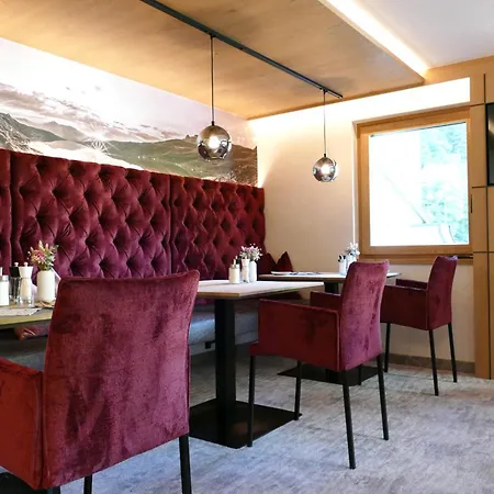 Bed & Breakfast Haus Tirol