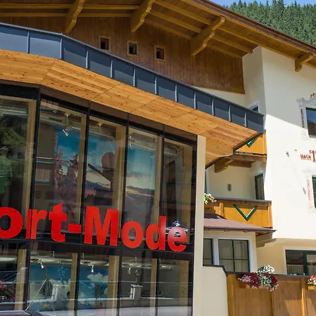 Bed & Breakfast Haus Tirol Tux