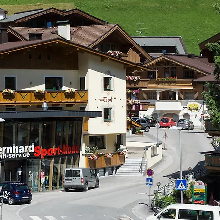 Bed & Breakfast Haus Tirol