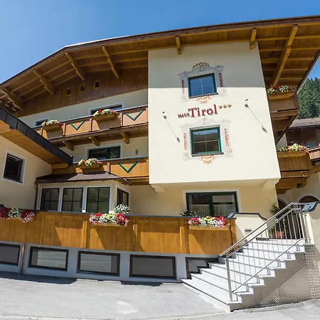 Bed & Breakfast Haus Tirol 4*