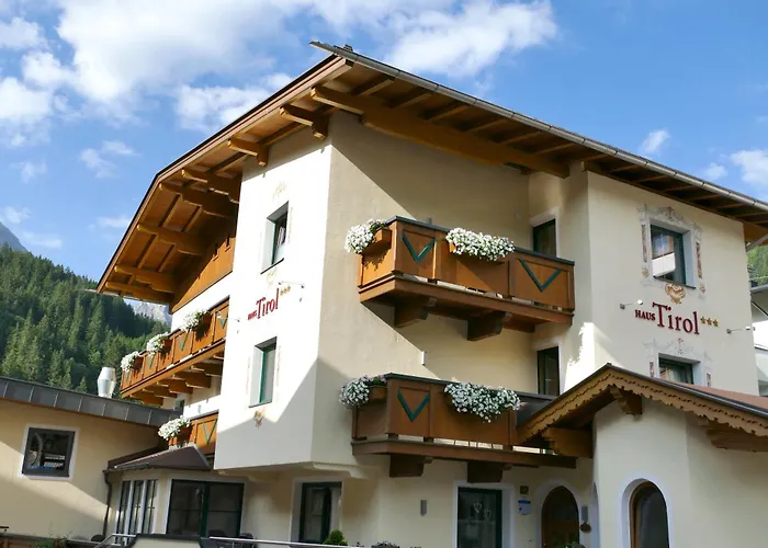 Haus Tirol 3*
