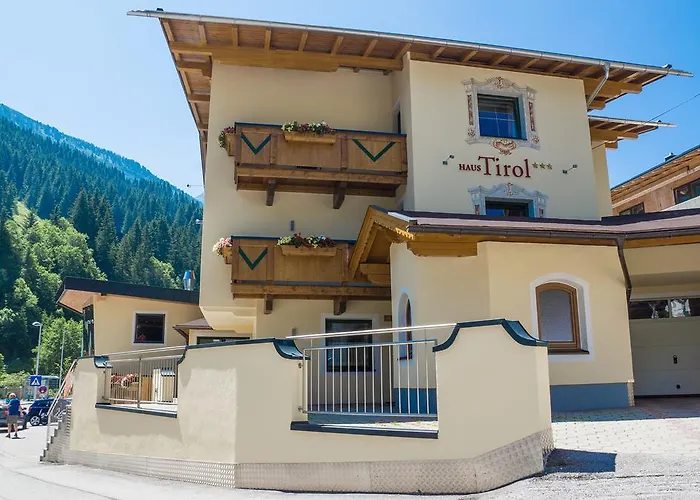 Haus Tirol טוקס