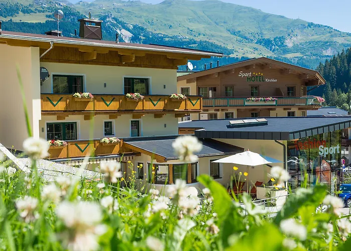 Bed & Breakfast Haus Tirol Tux