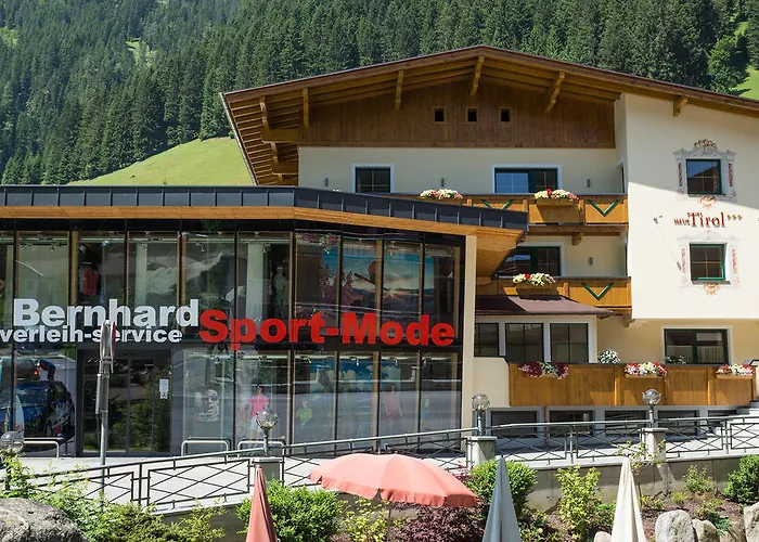 Bed & Breakfast Haus Tirol