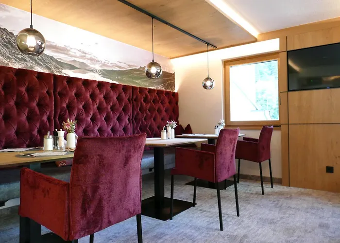 Bed & Breakfast Haus Tirol